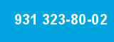 931 323-80-02